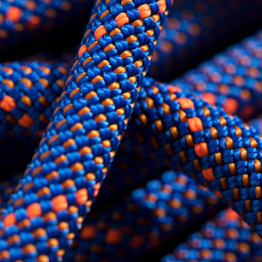 9.0 crag sender cuerda seca unisexo 2B8PD2485 Mammut amanecer de hielo equipo