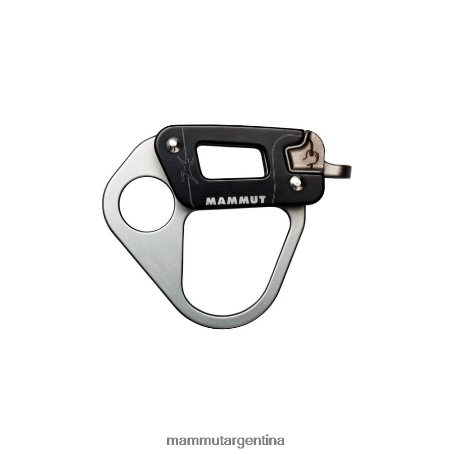 Aseguramiento alpino de Nordwand unisexo 2B8PD2474 Mammut negro equipo