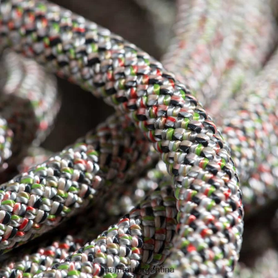 Cuerda 9.5 crag we care classic unisexo 2B8PD2452 Mammut clasificado equipo