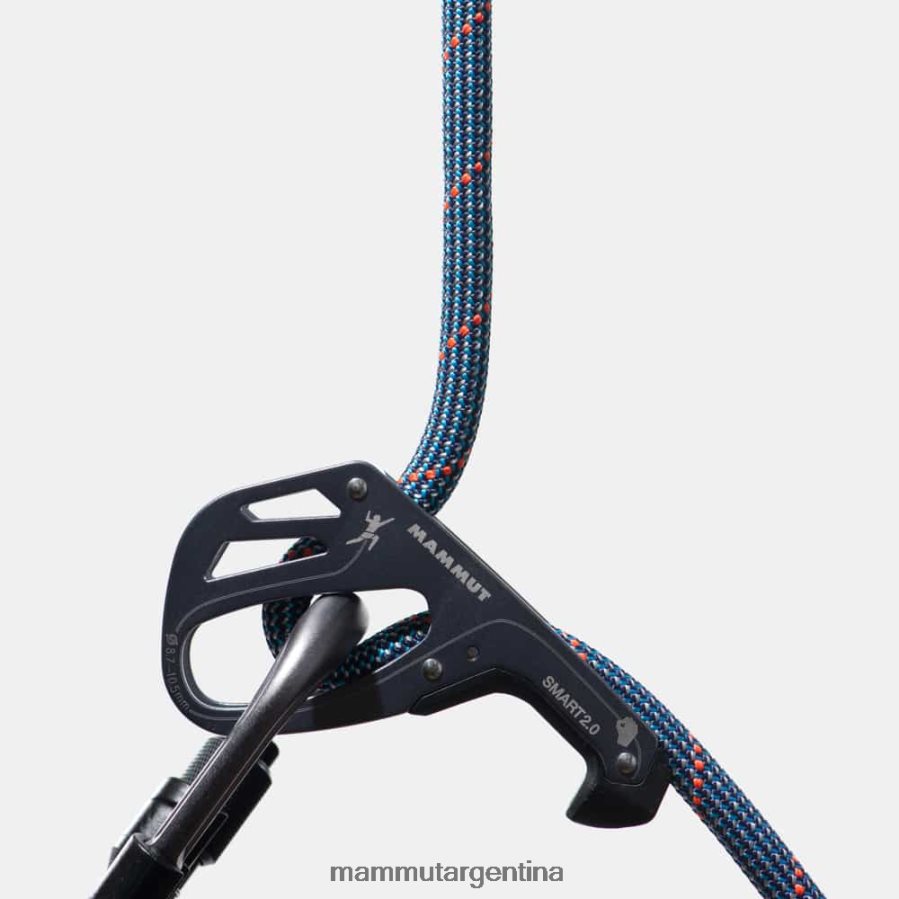 Cuerda clásica 10.2 crag unisexo 2B8PD2494 Mammut blanco marino equipo