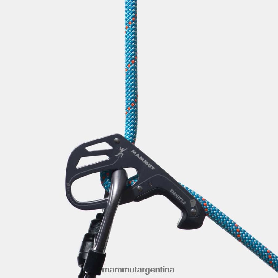 Cuerda clásica 9.8 crag unisexo 2B8PD21412 Mammut hielo menta-blanco equipo
