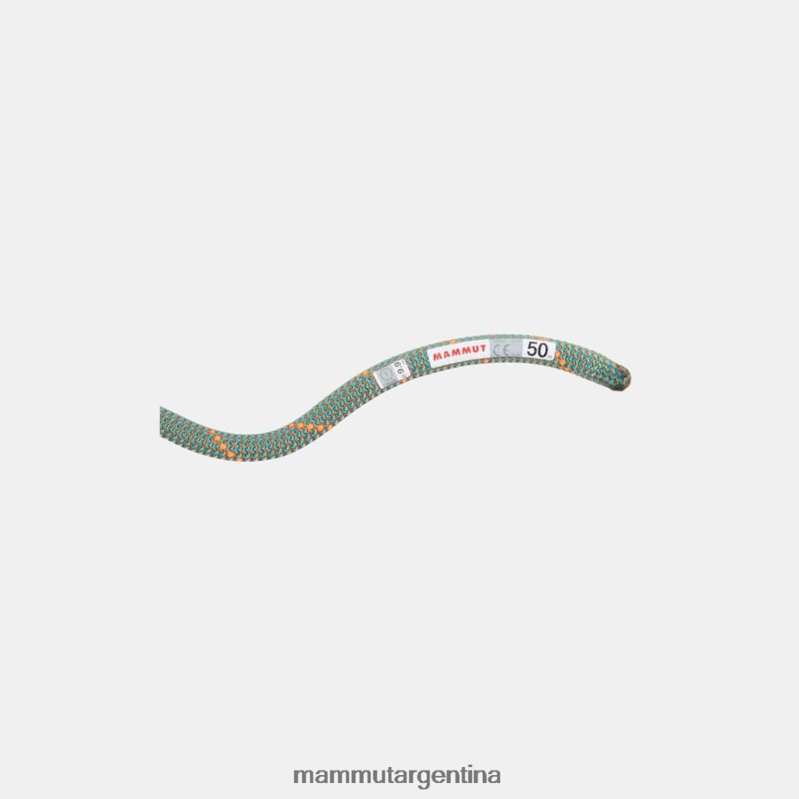 Cuerda seca 9.9 crag workhorse unisexo 2B8PD2484 Mammut boa-oceano equipo