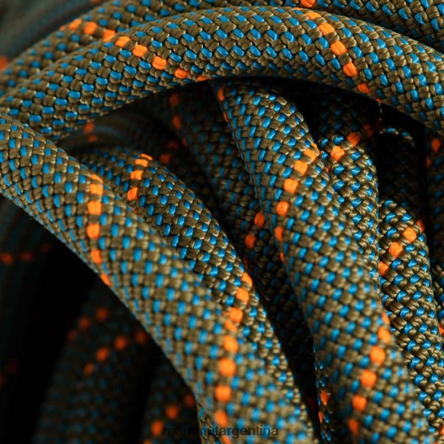 Cuerda seca 9.9 crag workhorse unisexo 2B8PD2484 Mammut boa-oceano equipo