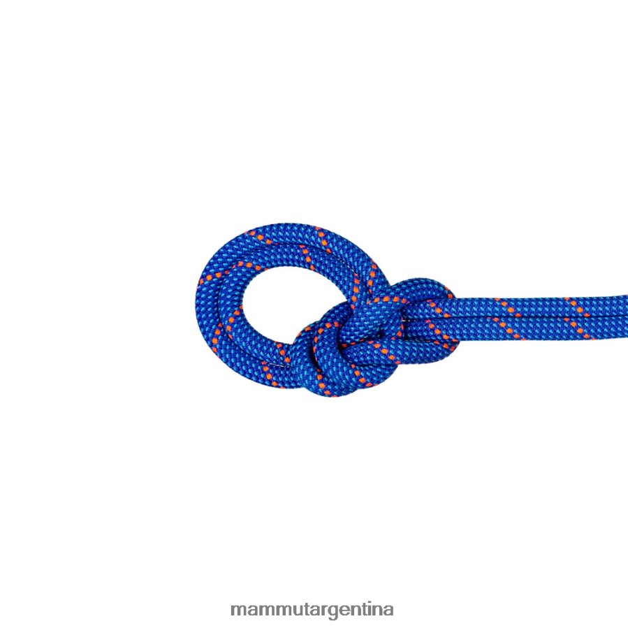 Cuerda seca de 9,5 riscos unisexo 2B8PD2498 Mammut océano azul equipo