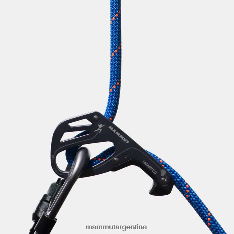 Cuerda seca de 9,5 riscos unisexo 2B8PD2498 Mammut océano azul equipo