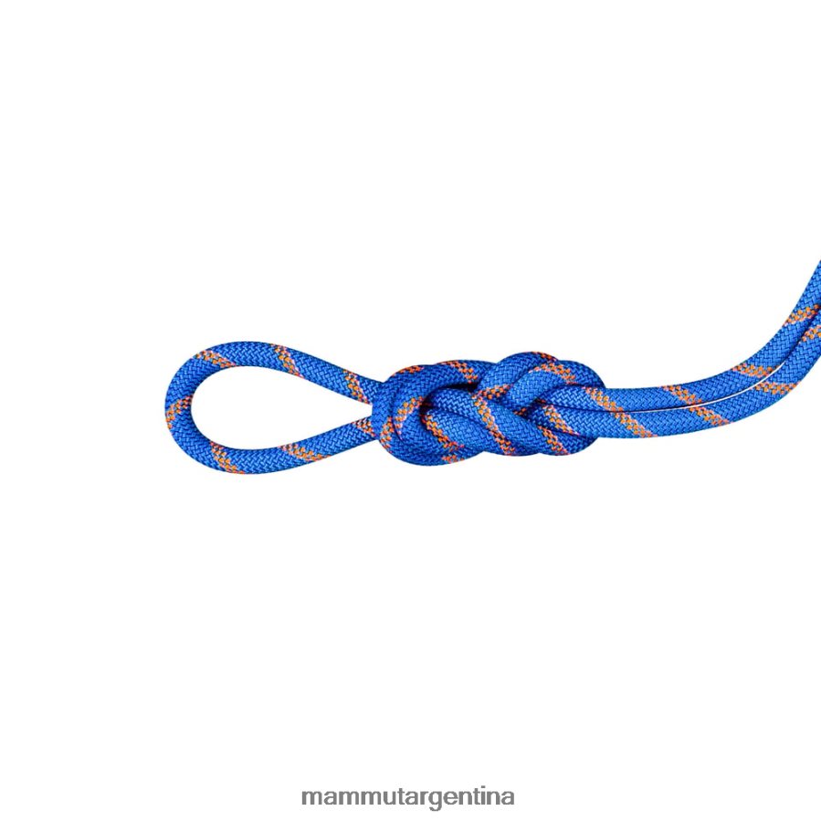 Cuerda seca remitente alpino 9.0 unisexo 2B8PD2495 Mammut amanecer de hielo equipo