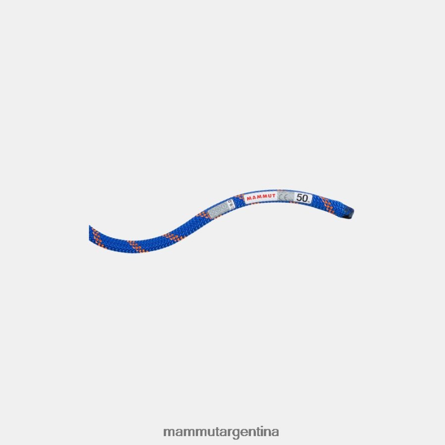 Cuerda seca remitente alpino 9.0 unisexo 2B8PD2495 Mammut amanecer de hielo equipo