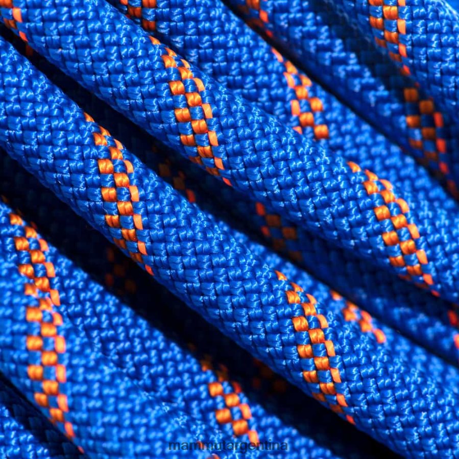 Cuerda seca remitente alpino 9.0 unisexo 2B8PD2495 Mammut amanecer de hielo equipo