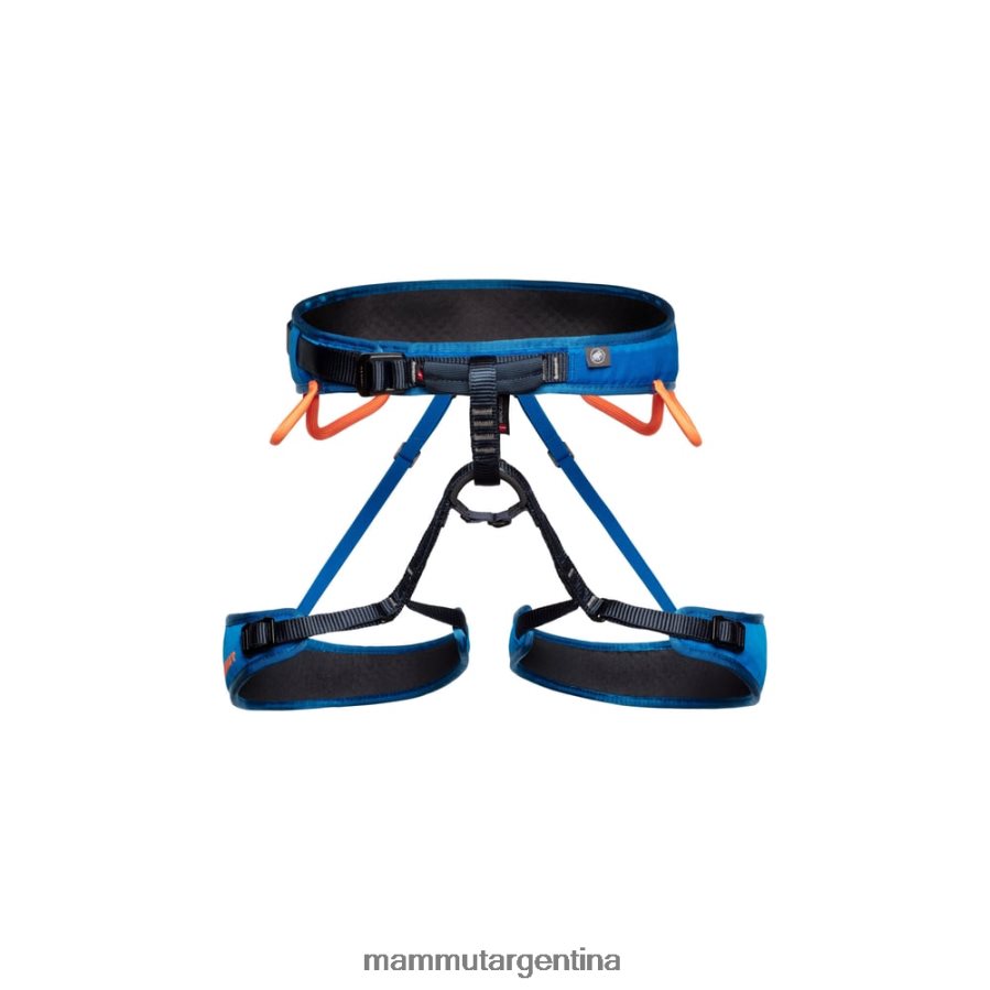 Ophir ajuste rápido unisexo 2B8PD2519 Mammut naranja de seguridad genciana oscuro equipo