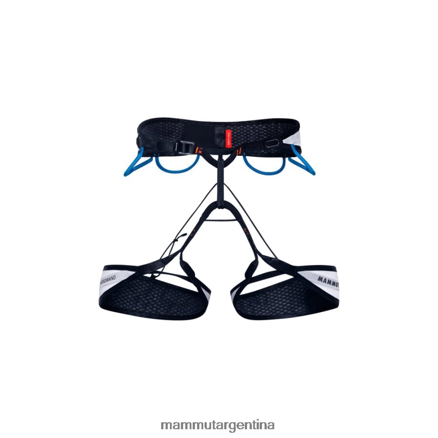 arnés eiger nordwand unisexo 2B8PD2404 Mammut blanco equipo