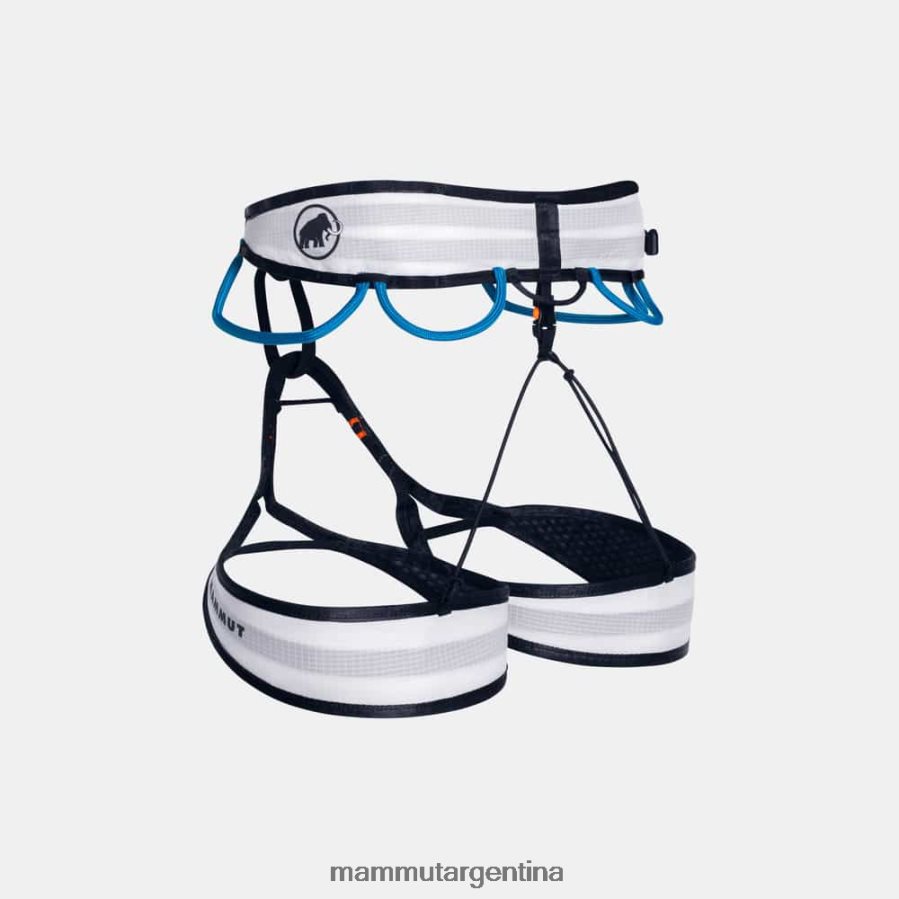 arnés eiger nordwand unisexo 2B8PD2404 Mammut blanco equipo