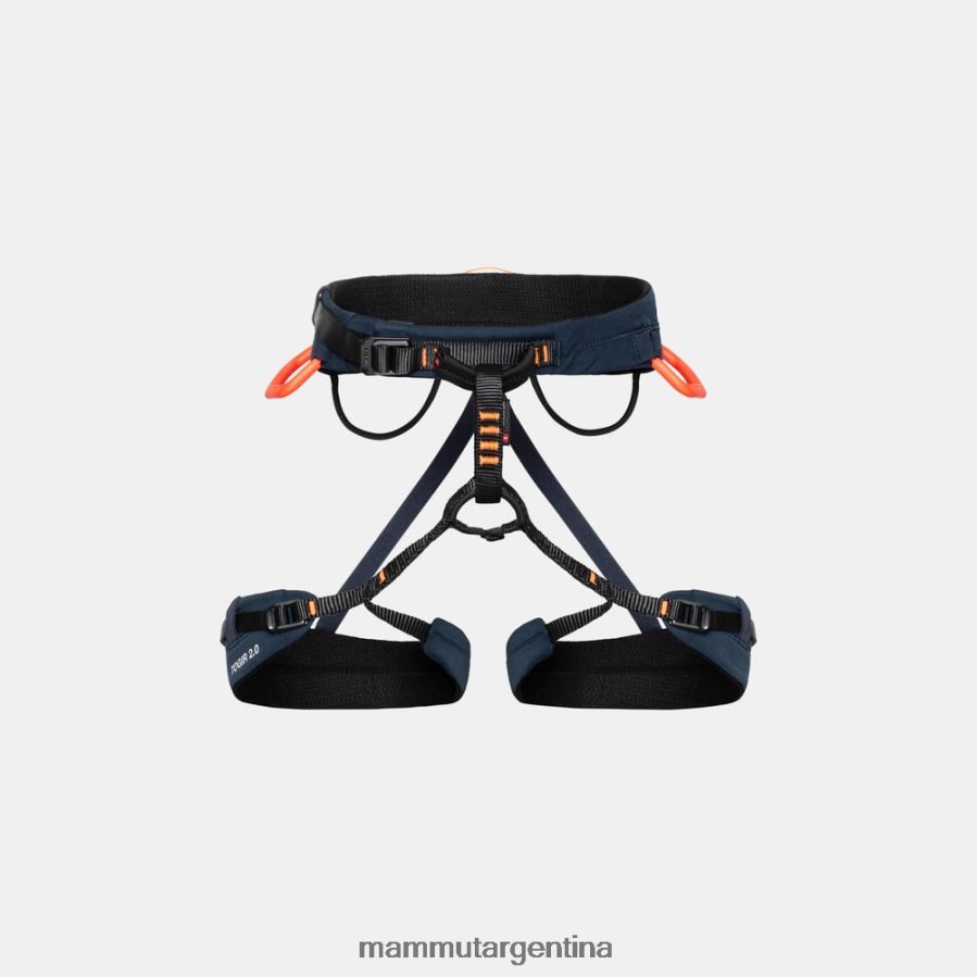 arnés togir 2.0 3 correderas unisexo 2B8PD21501 Mammut marina equipo