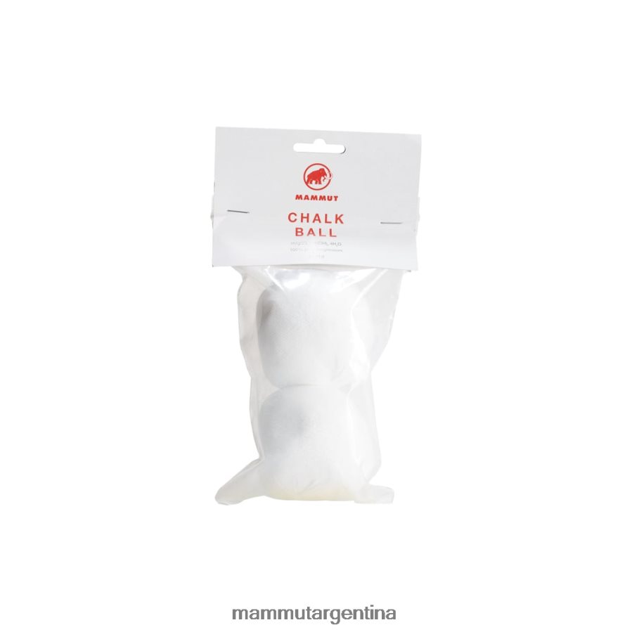 bola de tiza 2 x 40 g unisexo 2B8PD2511 Mammut neutral equipo