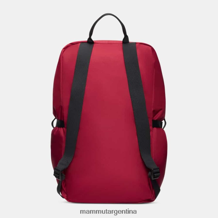 bolsa de cuerda de neón unisexo 2B8PD21335 Mammut sangre roja equipo