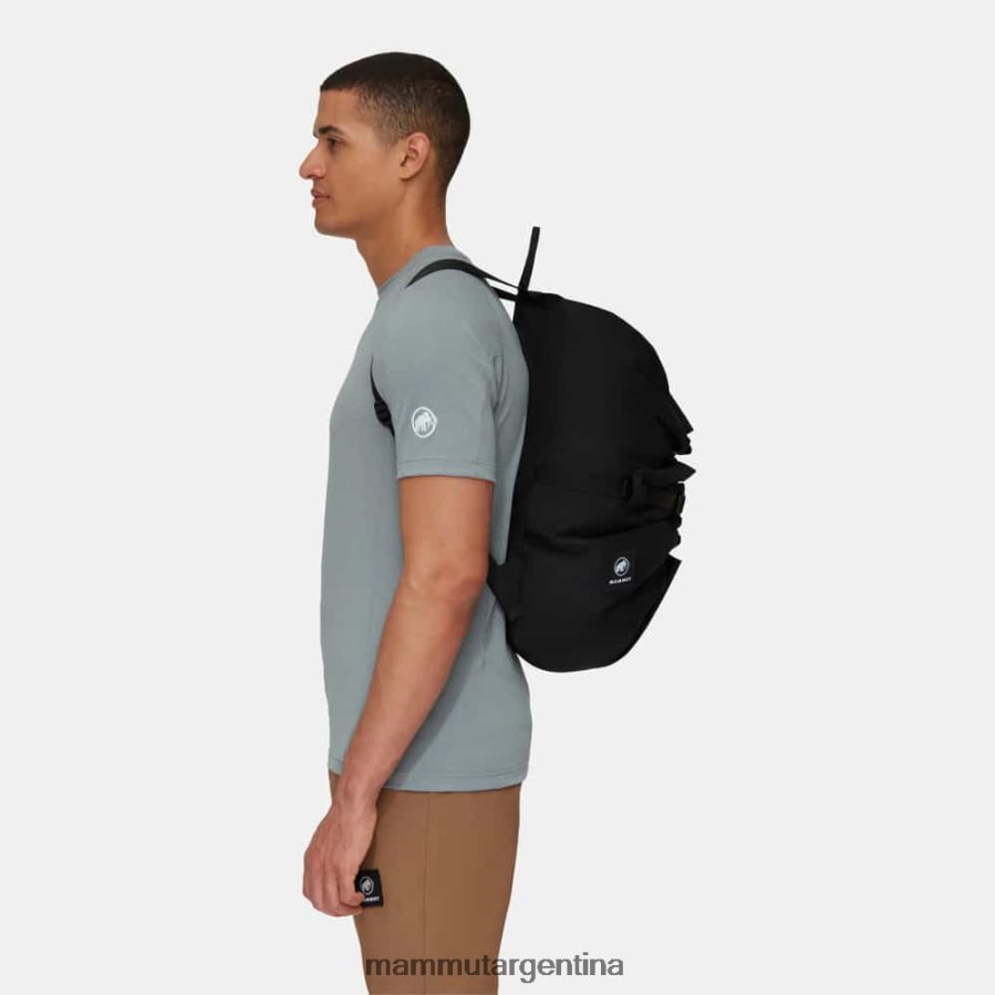 bolsa de cuerda de neón unisexo 2B8PD2413 Mammut negro equipo