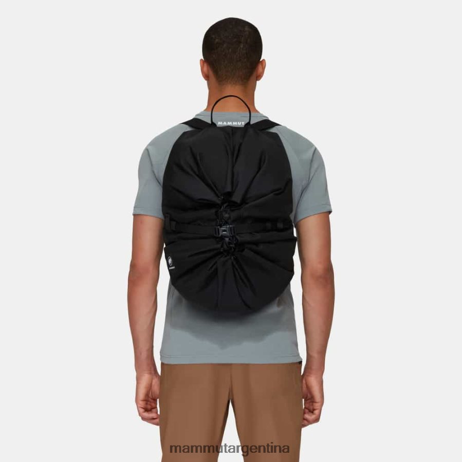 bolsa de cuerda de neón unisexo 2B8PD2413 Mammut negro equipo