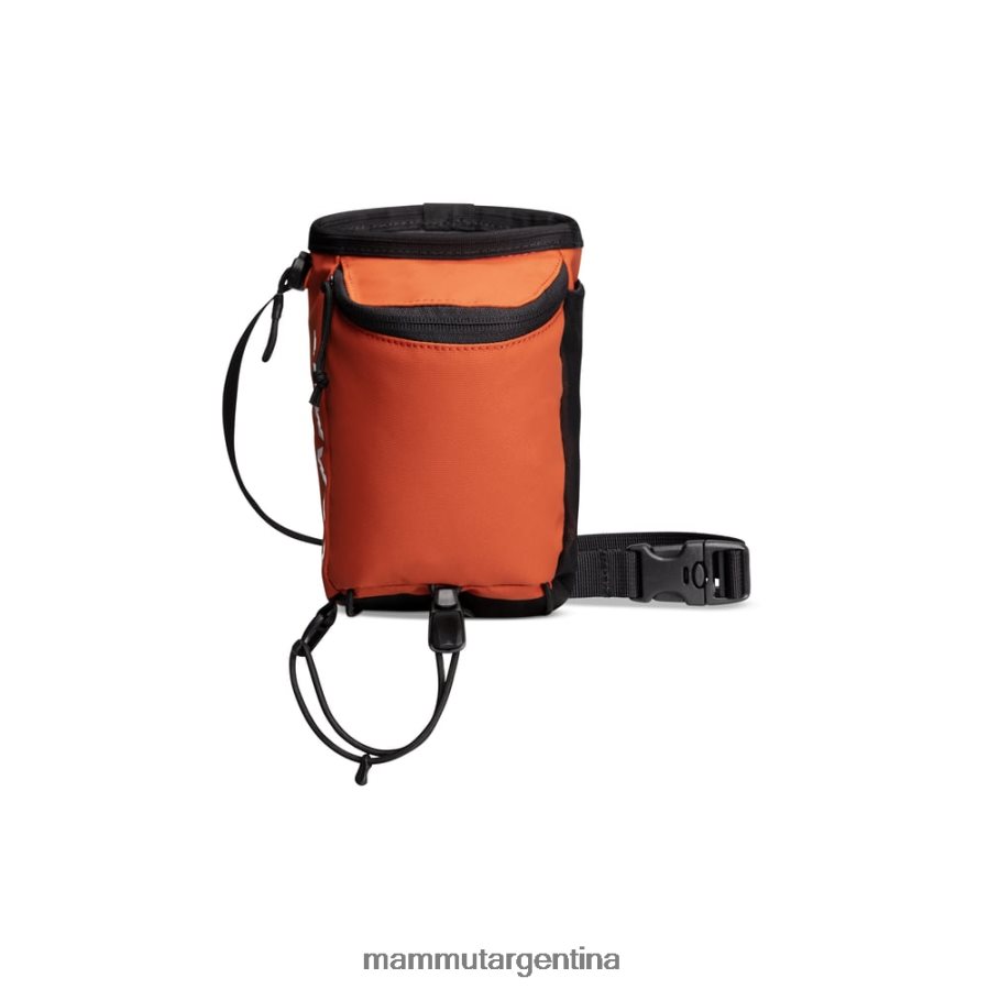 bolsa de tiza alpina unisexo 2B8PD21373 Mammut pimienta equipo