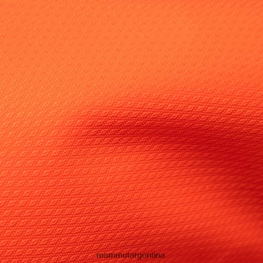 bolsa de tiza básica de gimnasio unisexo 2B8PD21381 Mammut naranja vibrante equipo