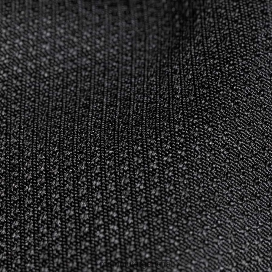 bolsa de tiza con estampado de gimnasia unisexo 2B8PD21443 Mammut negro equipo