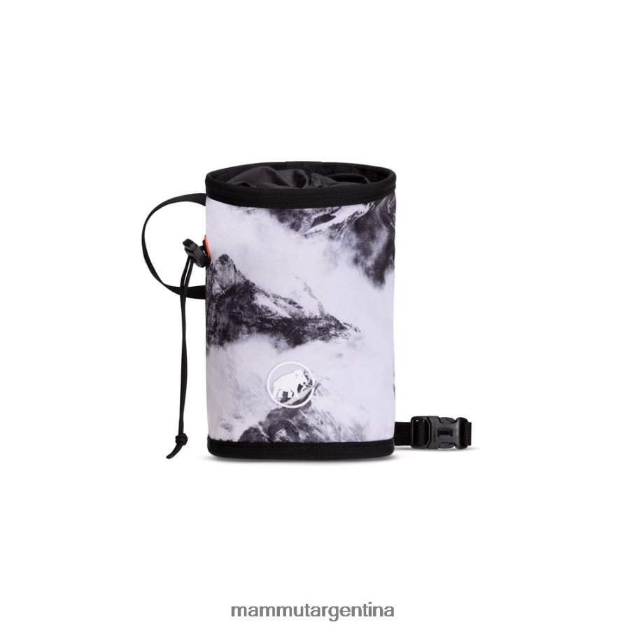 bolsa de tiza con estampado de gimnasia unisexo 2B8PD21444 Mammut aop alpino equipo