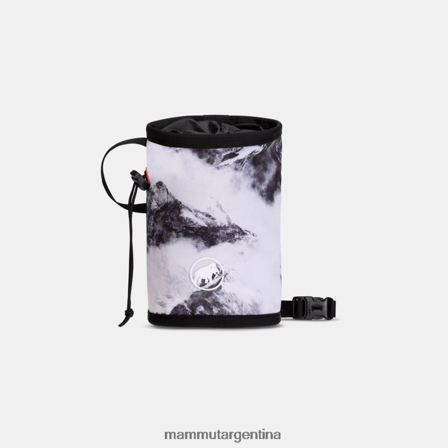 bolsa de tiza con estampado de gimnasia unisexo 2B8PD21444 Mammut aop alpino equipo