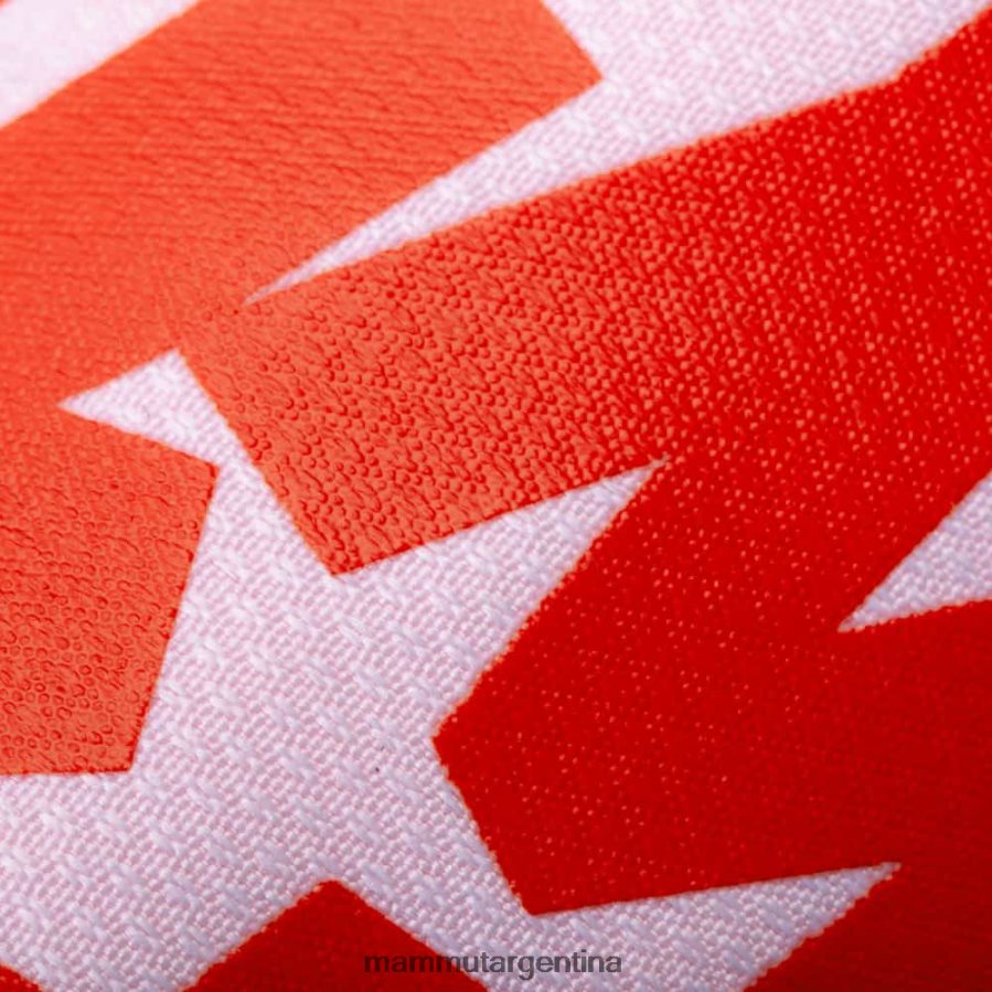 bolsa de tiza con estampado de gimnasia unisexo 2B8PD2556 Mammut caliente rojo aop equipo