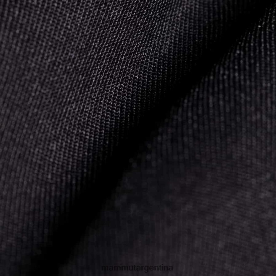 bolsa de tiza de risco unisexo 2B8PD21374 Mammut negro equipo