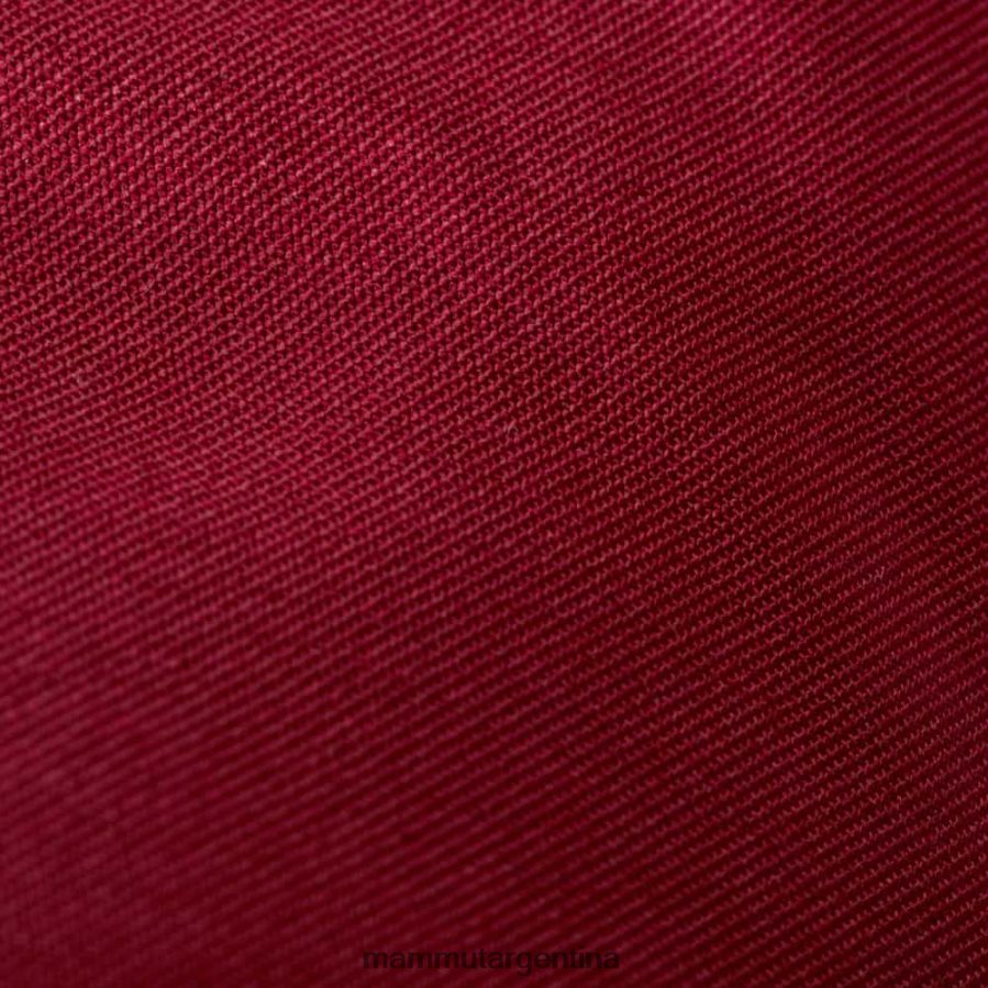 bolsa de tiza de risco unisexo 2B8PD21375 Mammut sangre roja equipo