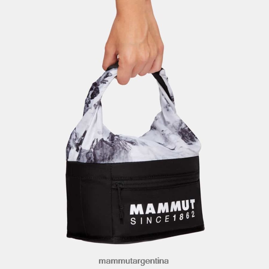 bolsa de tiza de roca unisexo 2B8PD2455 Mammut negro equipo