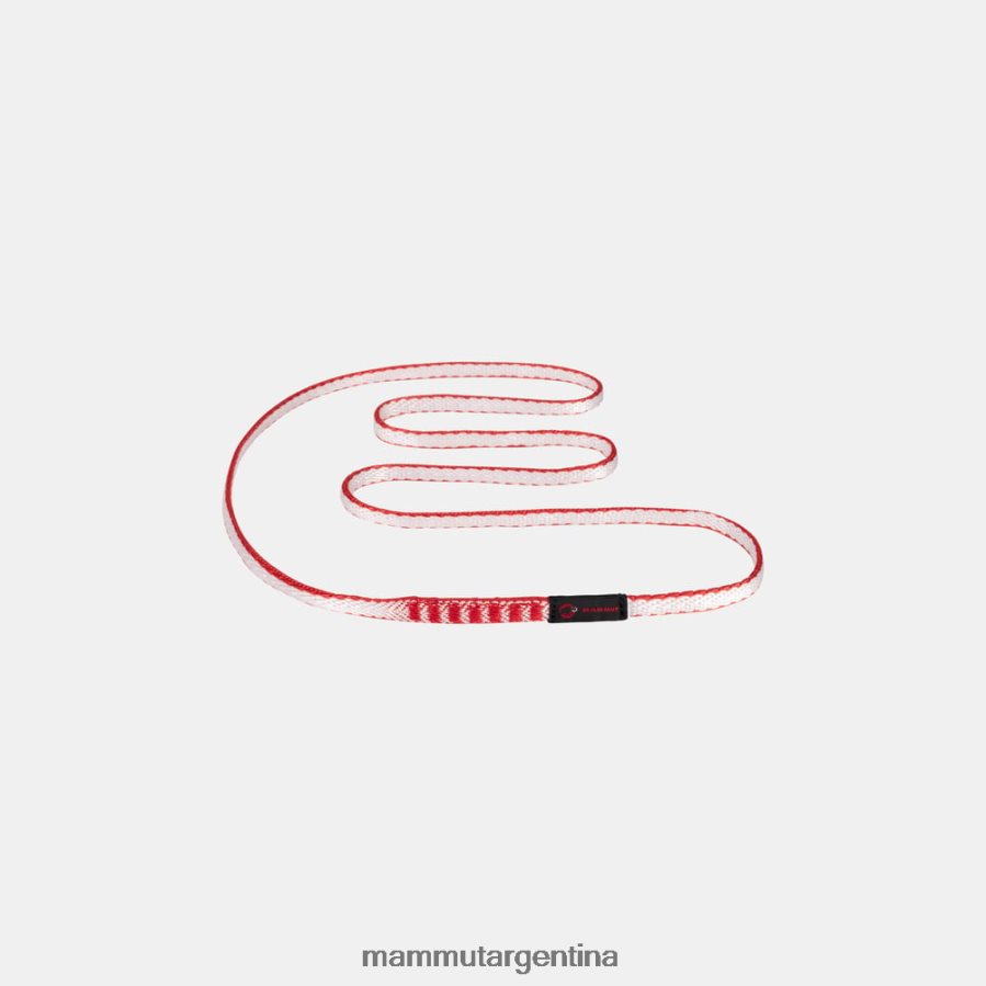 cabestrillo de contacto 8.0 unisexo 2B8PD21431 Mammut rojo equipo