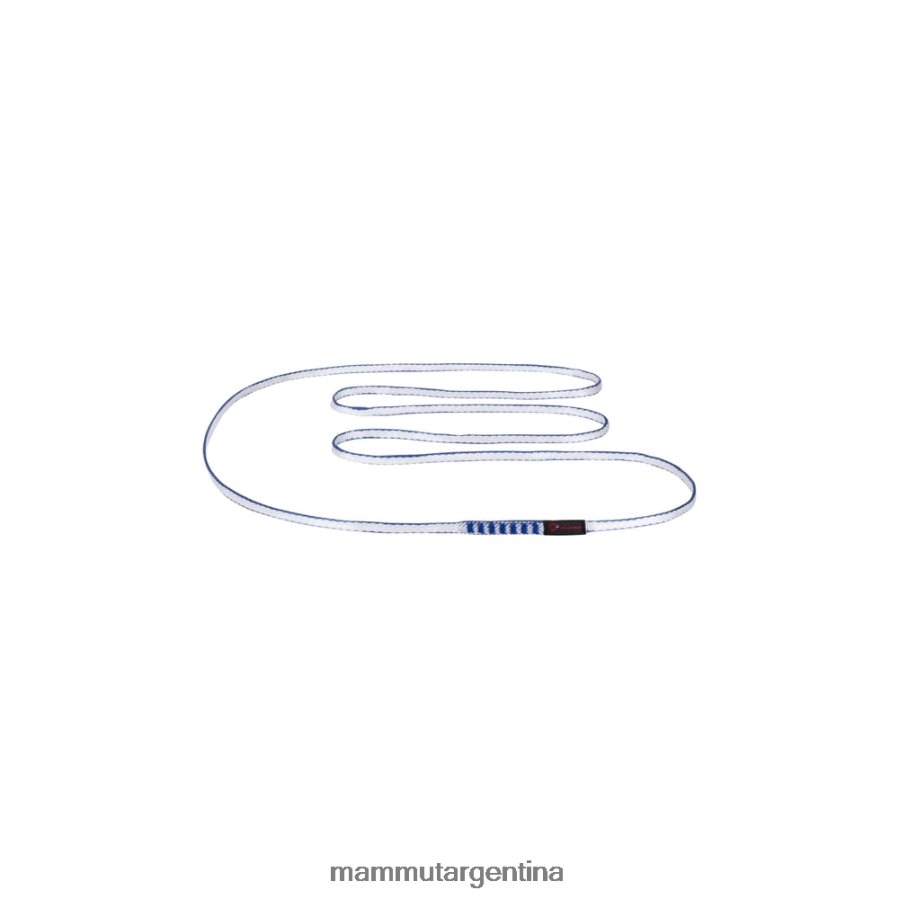 cabestrillo de contacto 8.0 unisexo 2B8PD21432 Mammut azul equipo