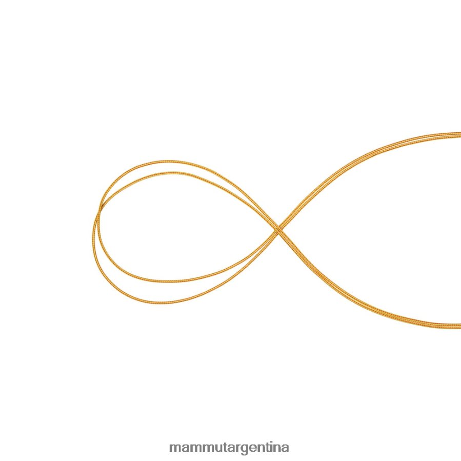 cable accesorio unisexo 2B8PD21486 Mammut amarillo equipo