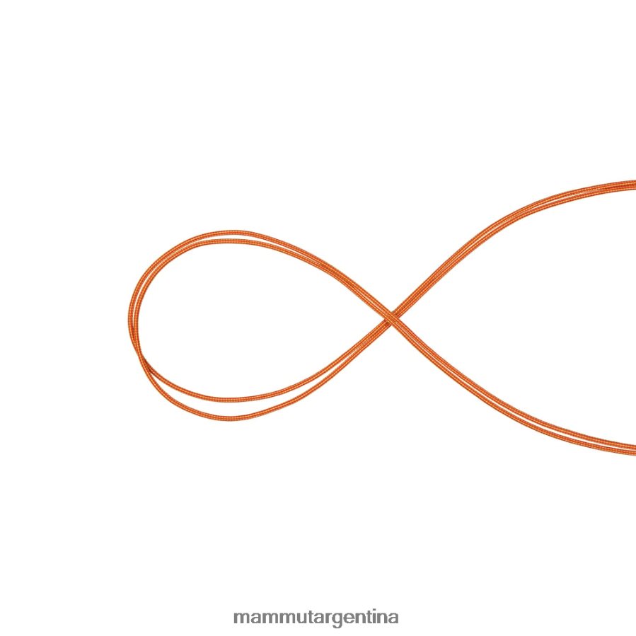 cable accesorio unisexo 2B8PD21487 Mammut naranja equipo
