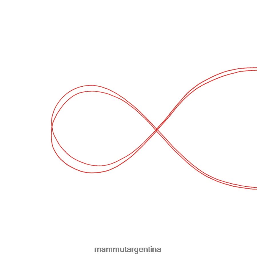 cable de martillo unisexo 2B8PD21417 Mammut rojo equipo