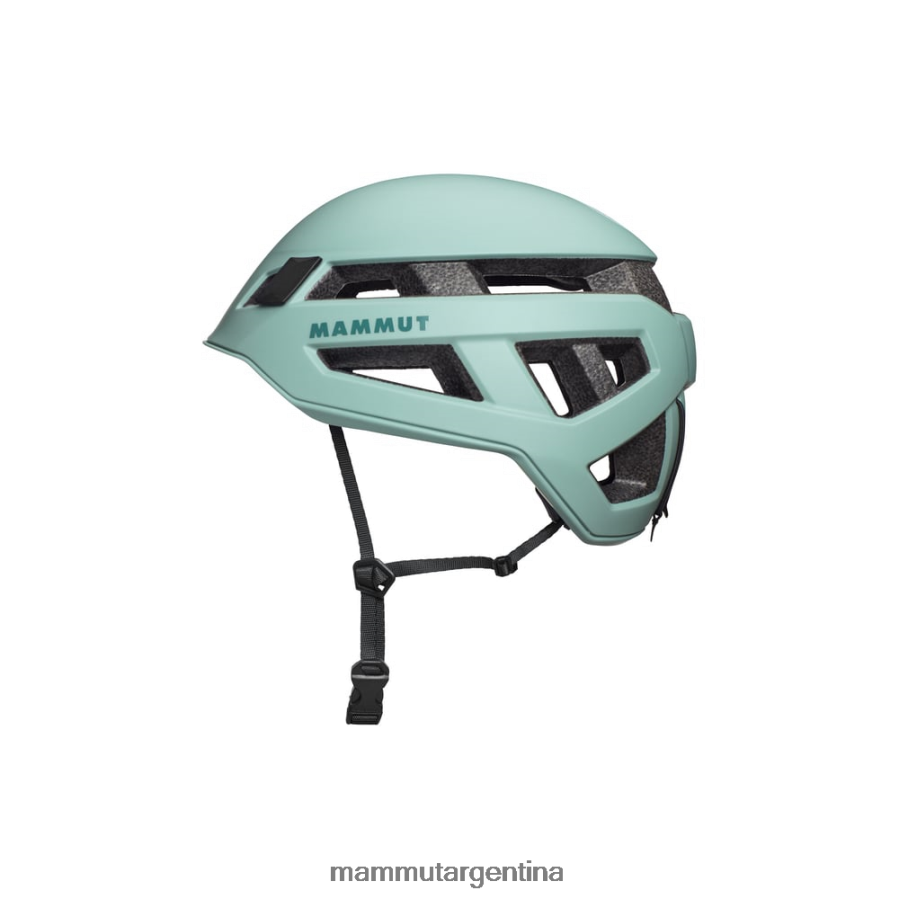 casco emisor de peñascos unisexo 2B8PD21410 Mammut jade equipo