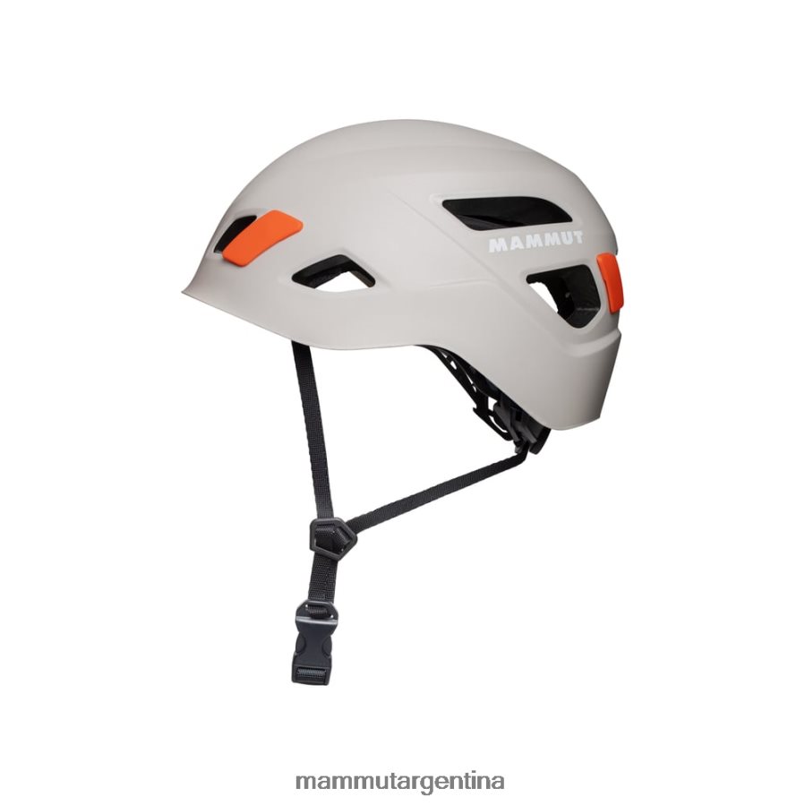 casco skywalker 3.0 unisexo 2B8PD21324 Mammut gris equipo