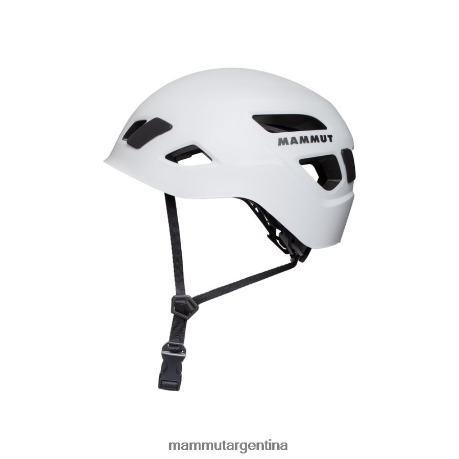 casco skywalker 3.0 unisexo 2B8PD21325 Mammut blanco equipo