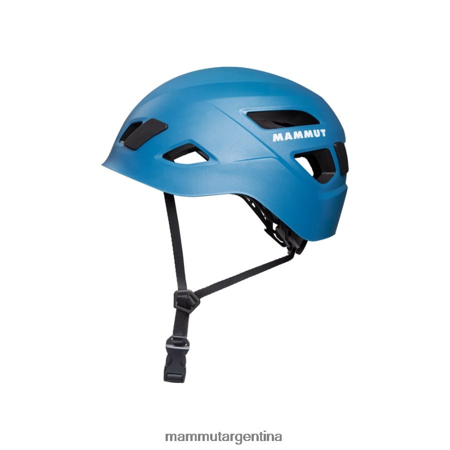 casco skywalker 3.0 unisexo 2B8PD21326 Mammut azul equipo