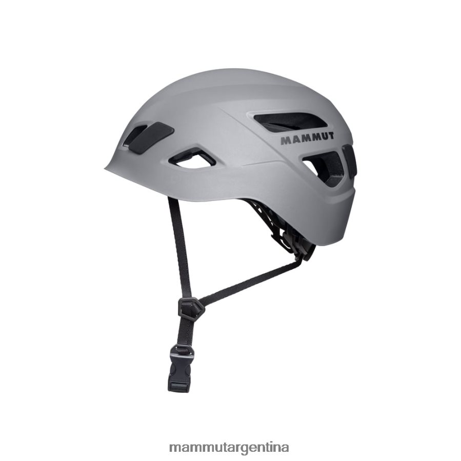 casco skywalker 3.0 unisexo 2B8PD2399 Mammut titanio equipo