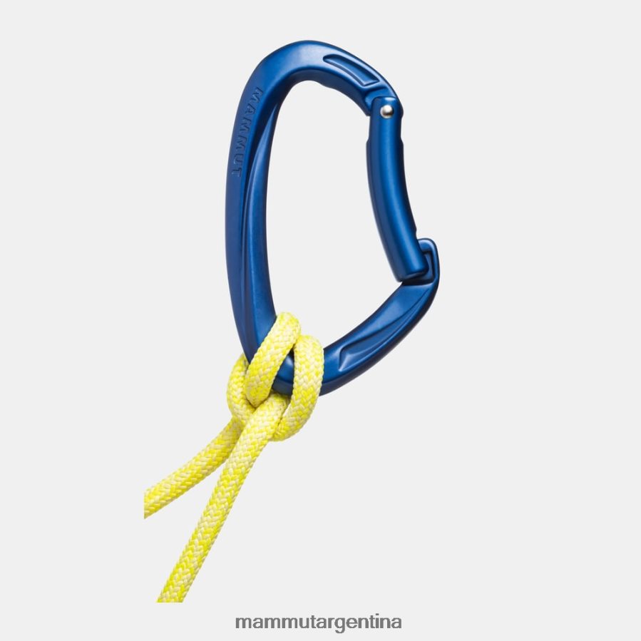 cerradura de llave de peñasco unisexo 2B8PD21306 Mammut ultramarino equipo