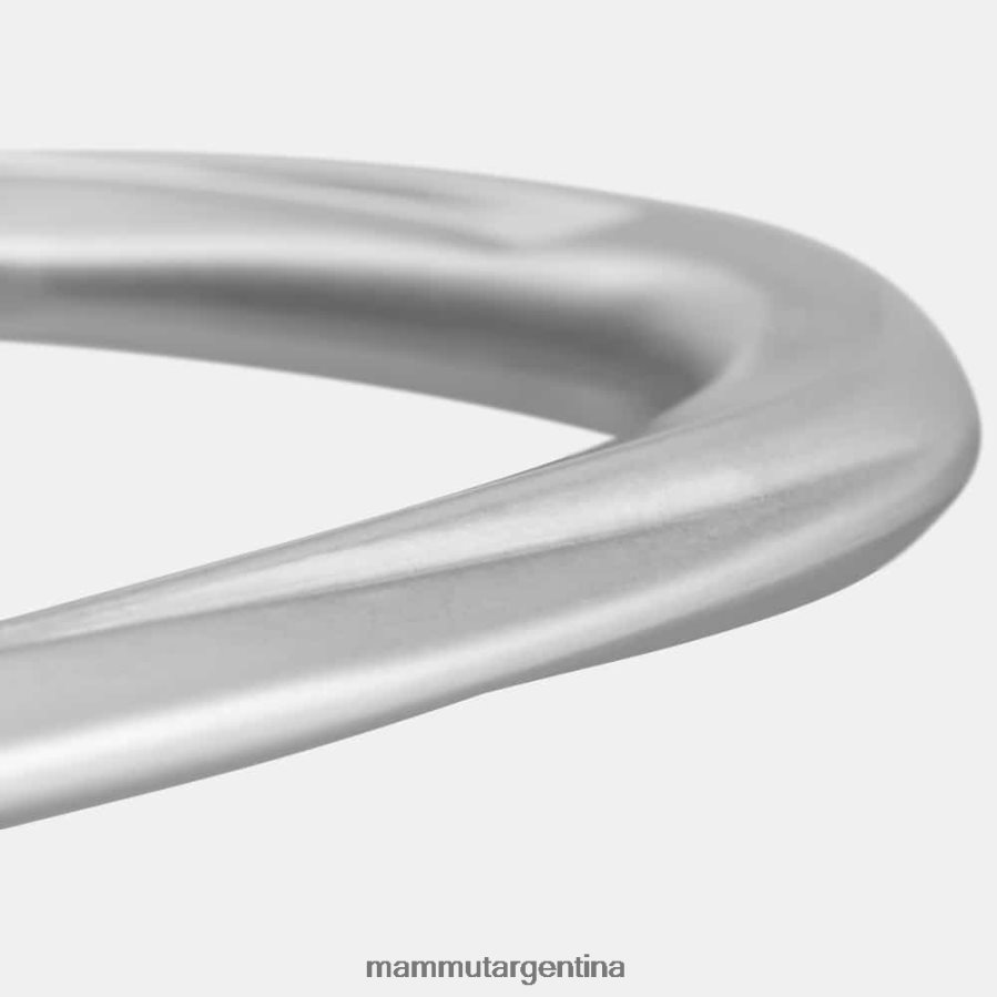 cerradura de llave de peñasco unisexo 2B8PD2388 Mammut plata equipo