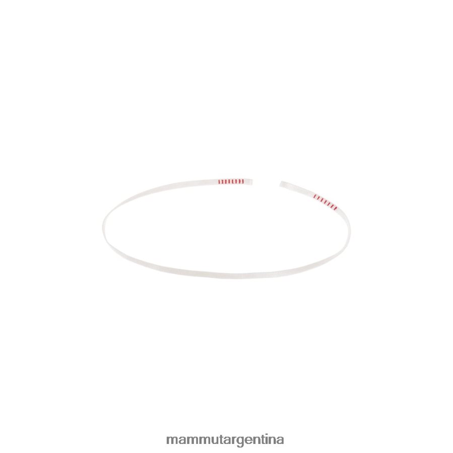 eslinga alpina tradicional unisexo 2B8PD2606 Mammut blanco equipo