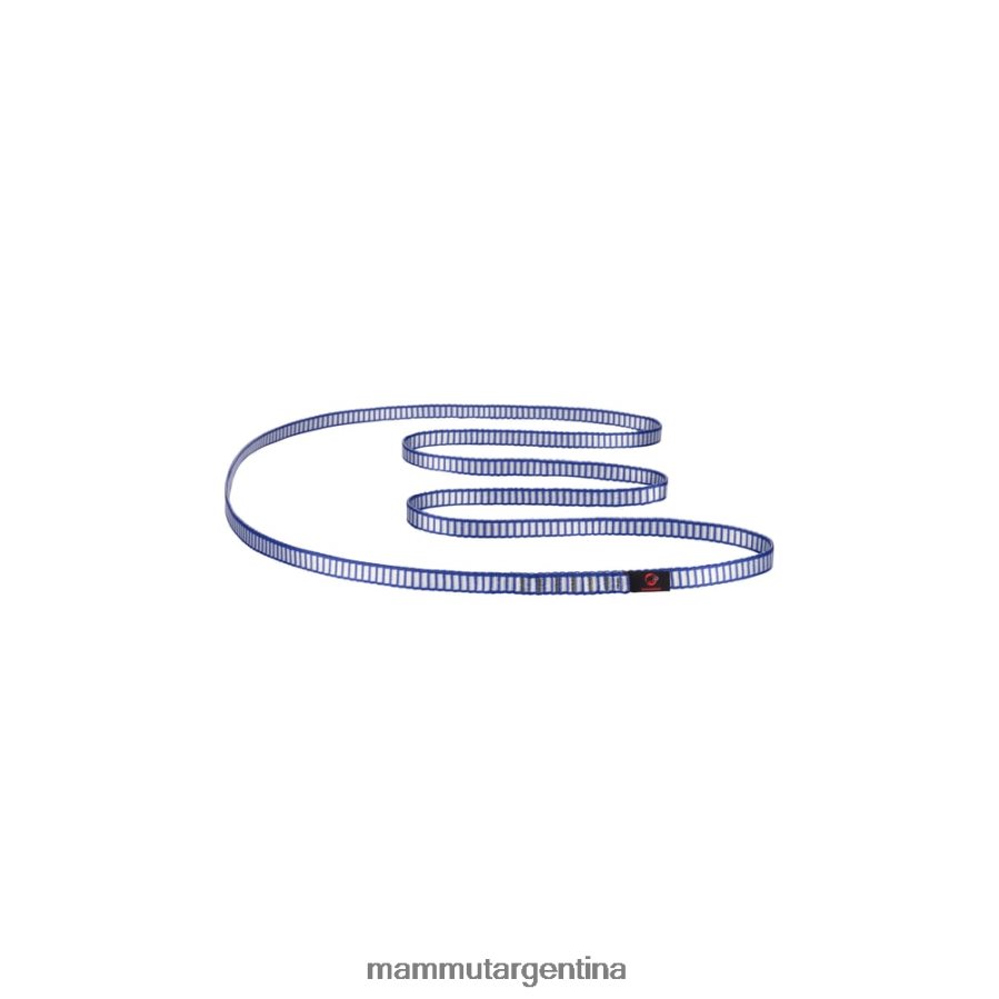 eslinga tubular 16.0 unisexo 2B8PD21436 Mammut azul equipo