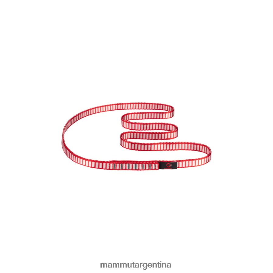 eslinga tubular 16.0 unisexo 2B8PD2549 Mammut rojo equipo