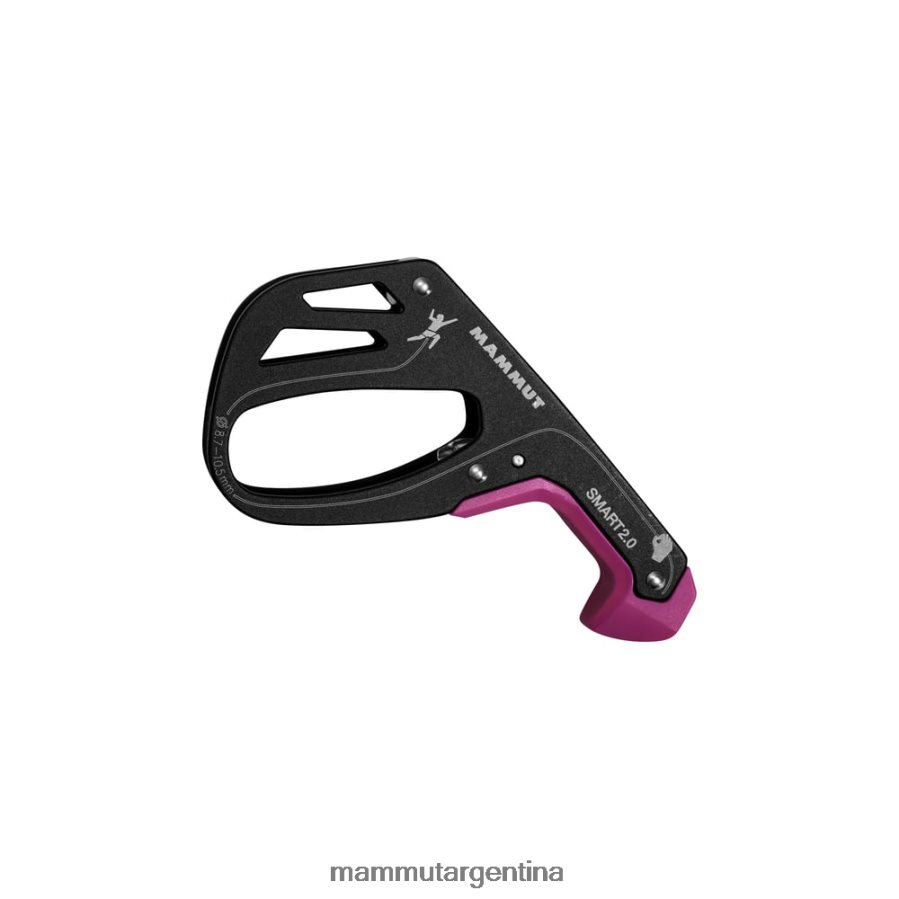 inteligente 2.0 unisexo 2B8PD21467 Mammut negro equipo