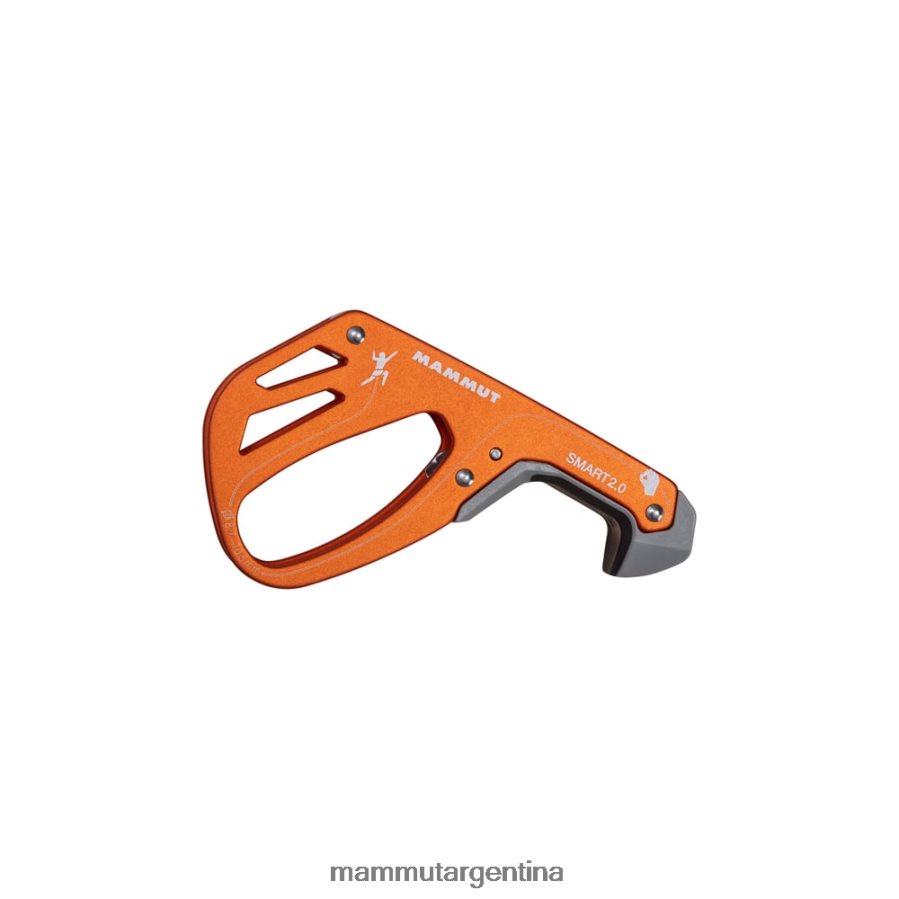 inteligente 2.0 unisexo 2B8PD21469 Mammut naranja oscuro equipo