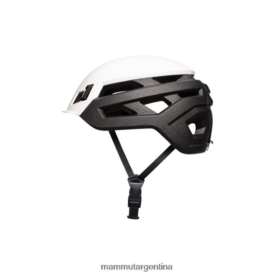 jinete de la pared unisexo 2B8PD21415 Mammut blanco equipo