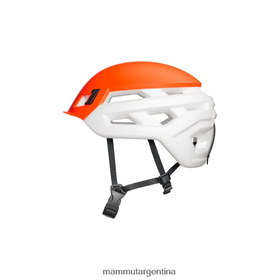 jinete de la pared unisexo 2B8PD2516 Mammut naranja vibrante equipo