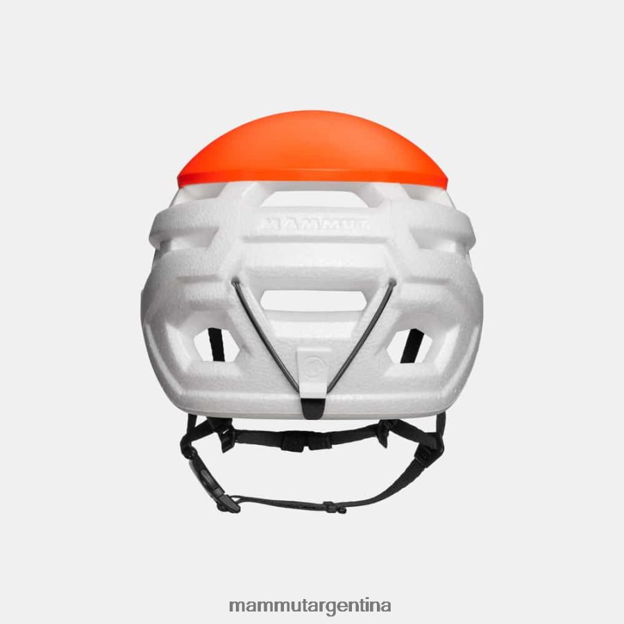 jinete de la pared unisexo 2B8PD2516 Mammut naranja vibrante equipo