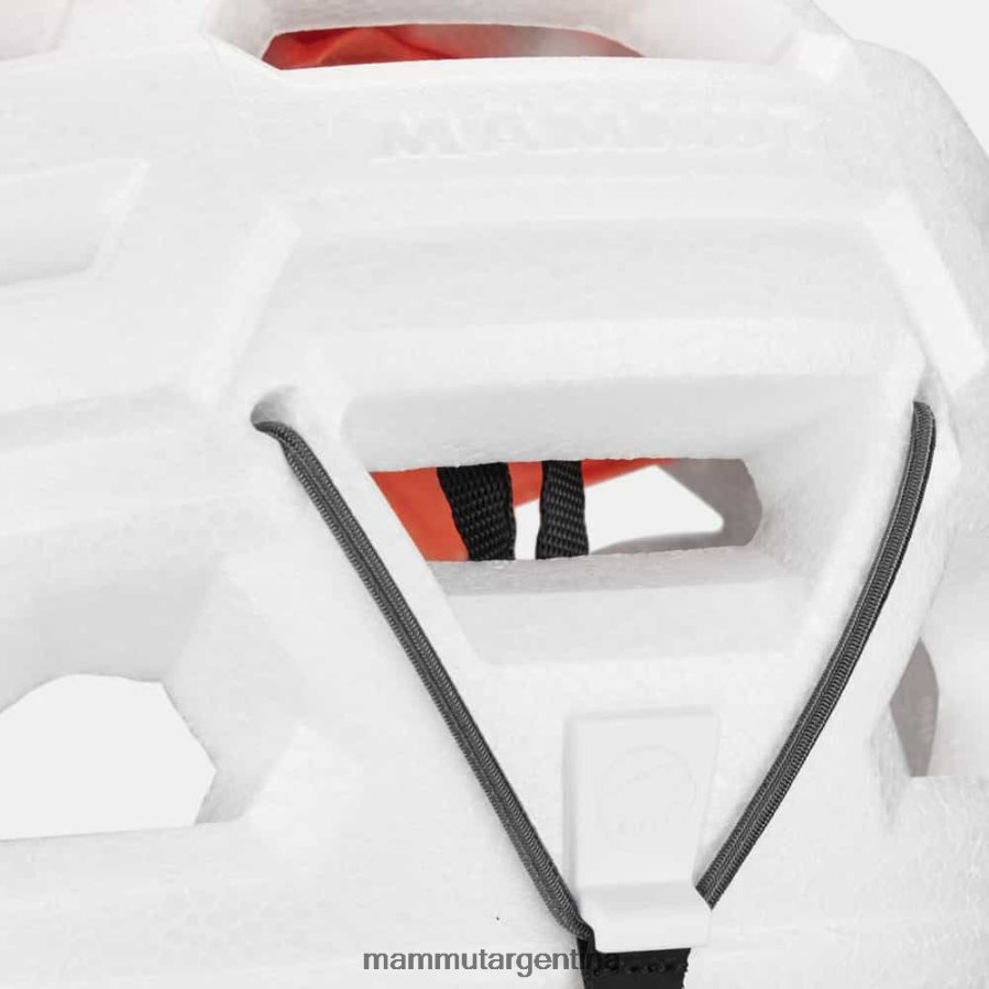 jinete de la pared unisexo 2B8PD2516 Mammut naranja vibrante equipo